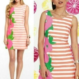 Lilly Pulitzer shift dress size 2